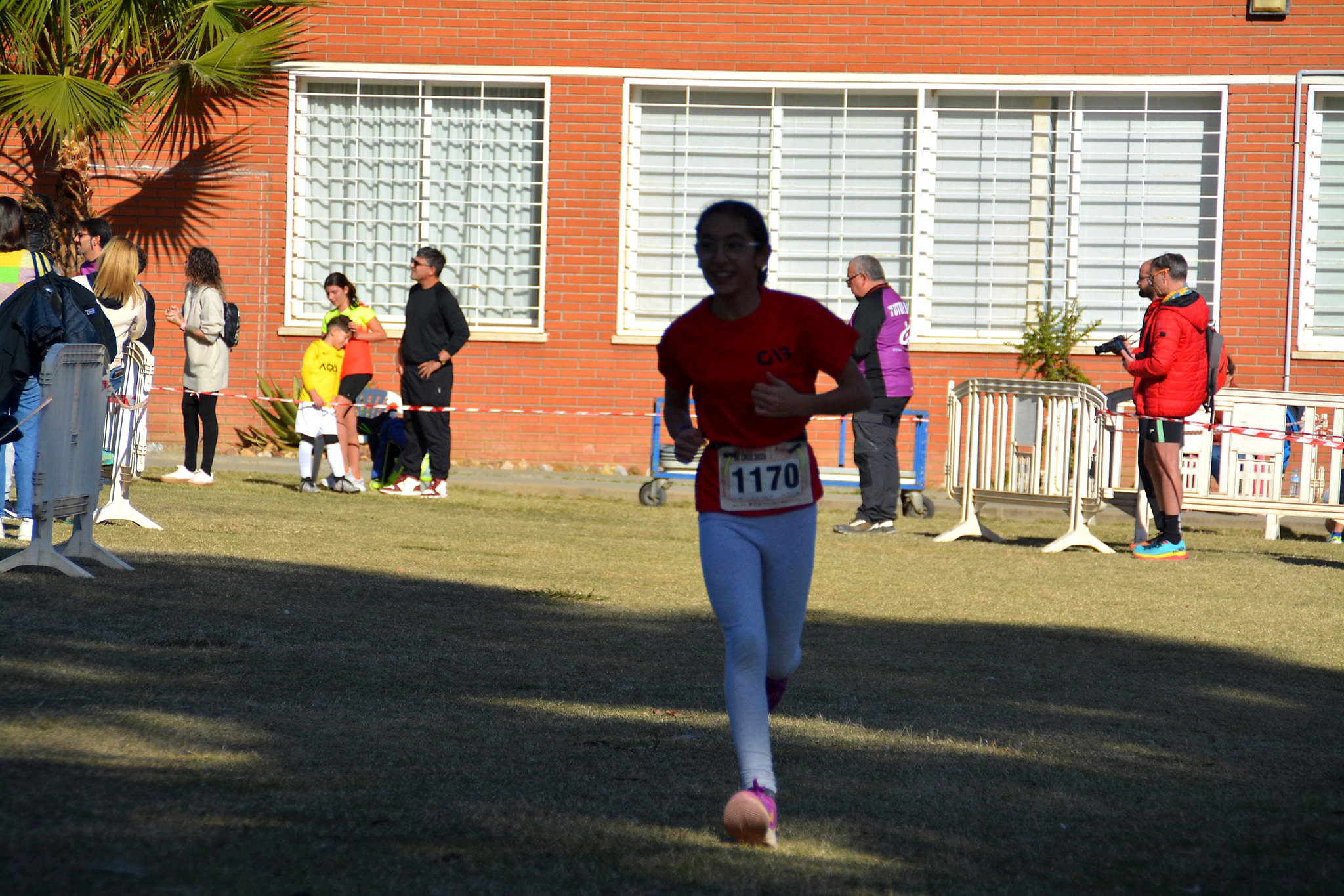 Club Atletisme Badalona - Escola